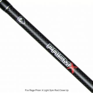 Fox Rage Prism X Light Spin 210cm 2-8g - 